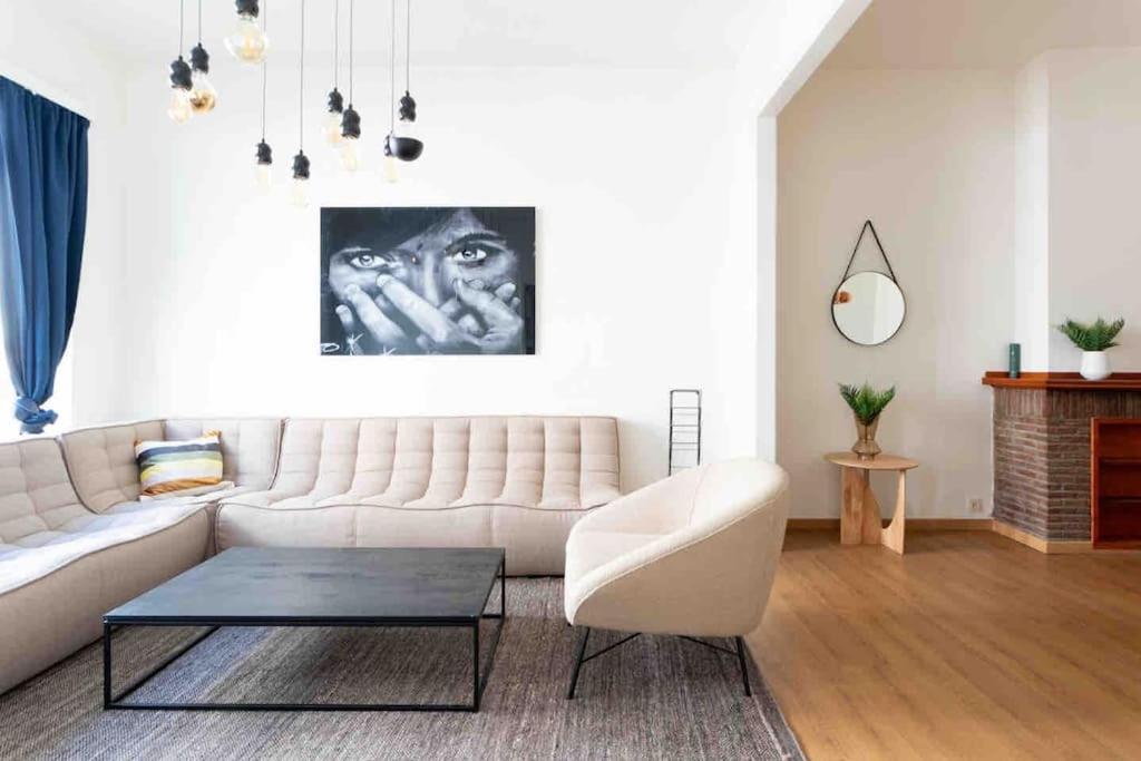 Апартаменты Cosy Apart Antwerpen Center3 Экстерьер фото