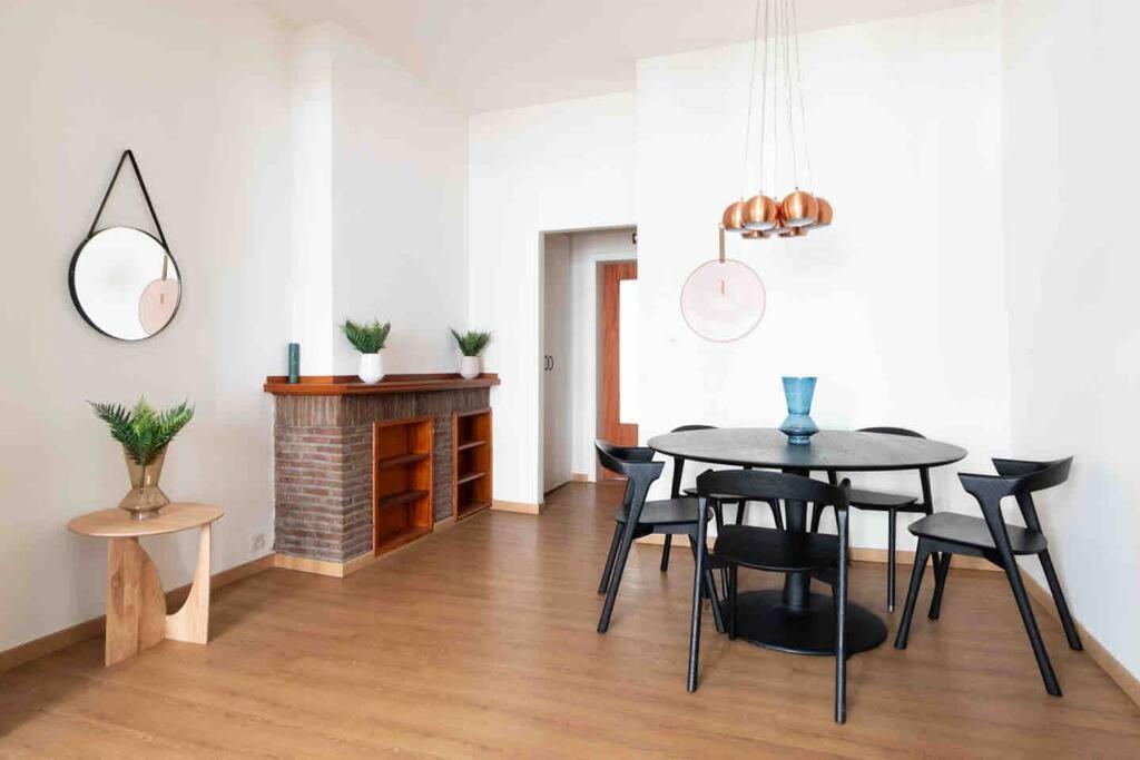 Апартаменты Cosy Apart Antwerpen Center3 Экстерьер фото